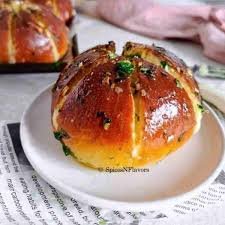 Korean cheese bun